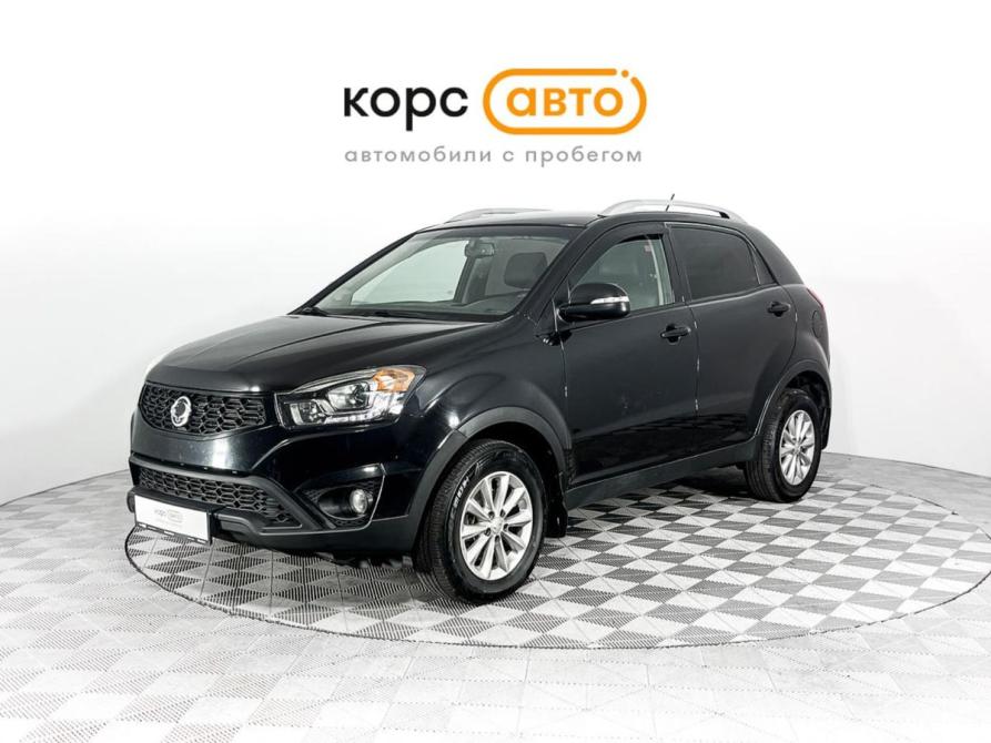 SsangYong Actyon II Рестайлинг Ногинск  - изображение 1