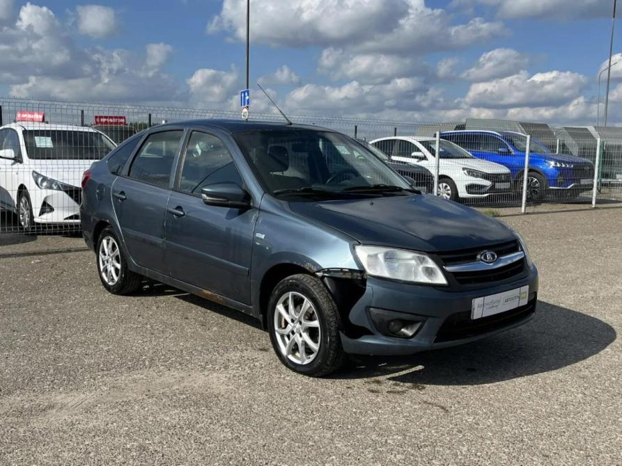 Lada (ВАЗ) Granta I Буинск  - изображение 5