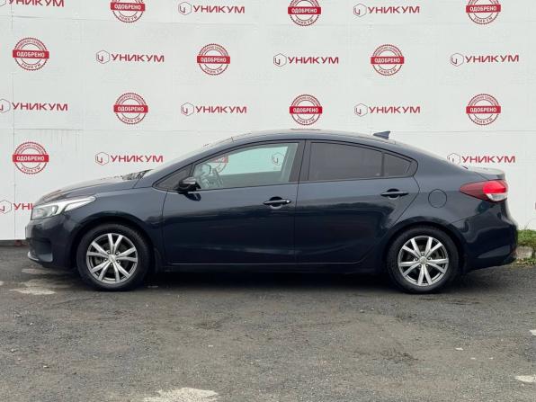Kia Cerato III Рестайлинг (Classic) с пробегом 2018 года, цена 1 429 000 рублей, 196589 км, седан, Автокод Объявления