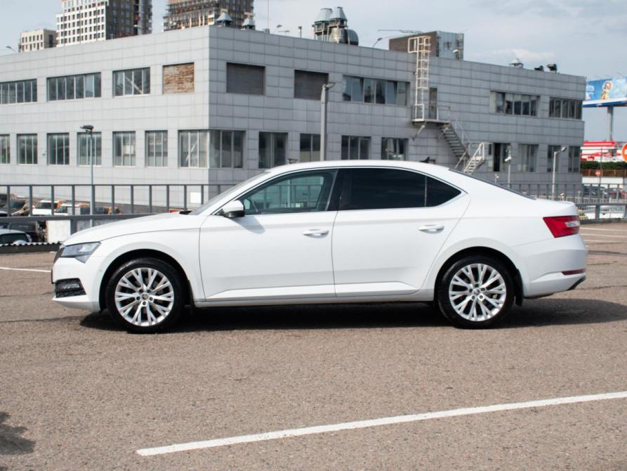 Skoda Superb III Рестайлинг Москва  - изображение 9