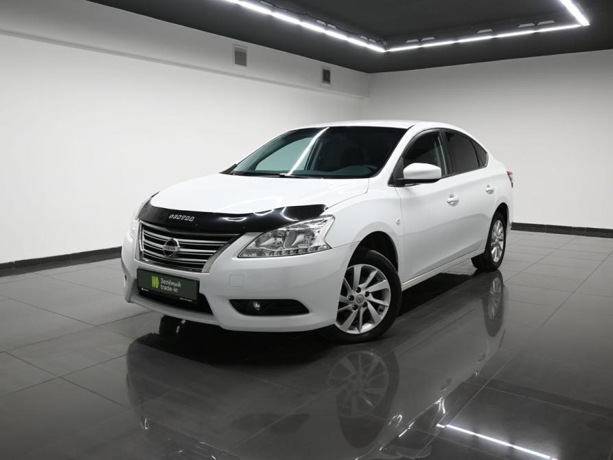 Nissan Sentra VII (B17) Тверь  - изображение 1