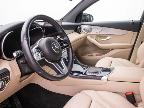 Mercedes-Benz GLC Coupe I (C253) Рестайлинг с пробегом 2020 года, цена 4 534 000 рублей, 34500 км, внедорожник, Автокод Объявления