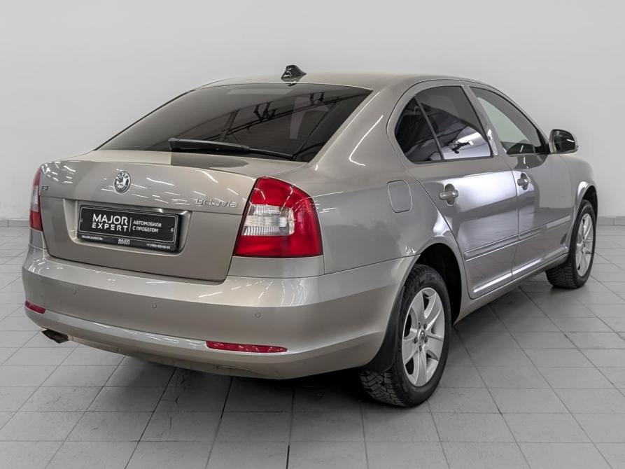 Skoda Octavia II (A5) Рестайлинг Москва  - изображение 5