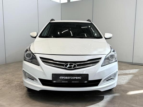 Hyundai Solaris I Рестайлинг с пробегом 2015 года, цена 1 085 000 рублей, 158249 км, хэтчбек, Автокод Объявления