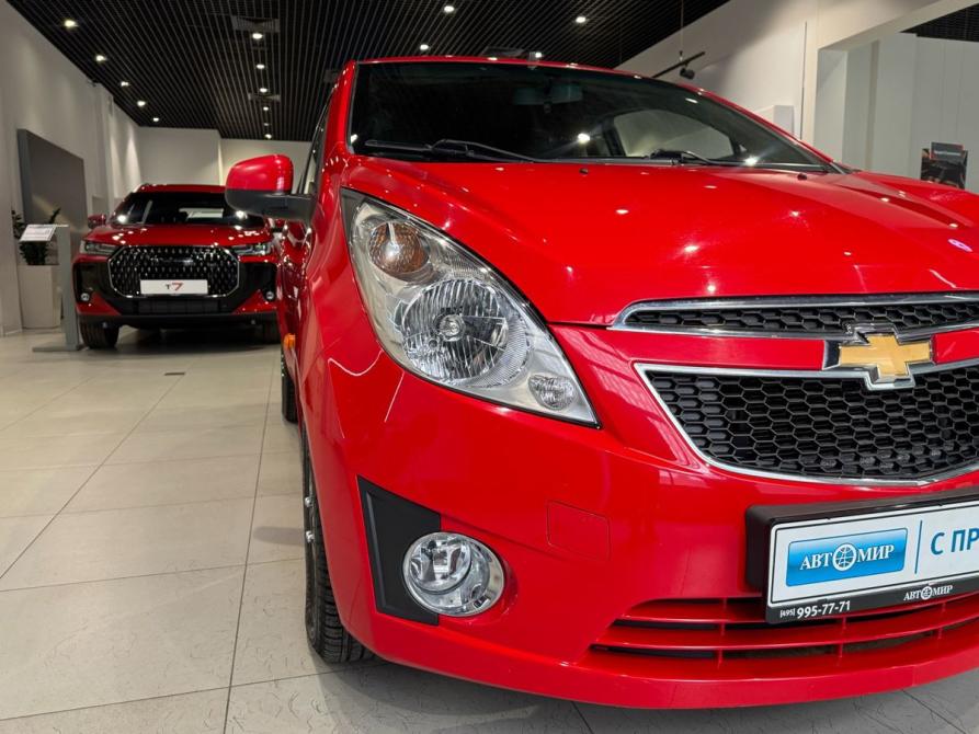 Chevrolet Spark III Москва  - изображение 8