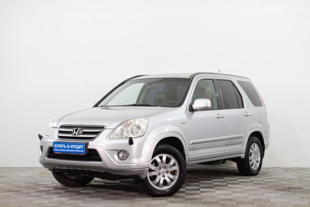 Honda CR-V II Рестайлинг Сургут  - изображение 4