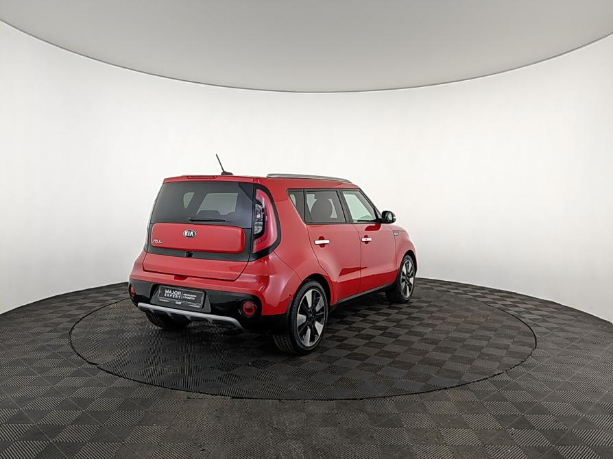 Kia Soul II Рестайлинг Москва  - изображение 5