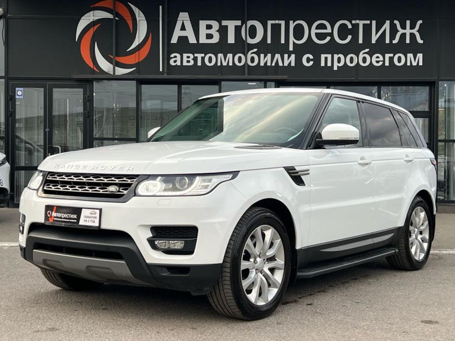 Land Rover Range Rover Sport II Волгоград  - изображение 2