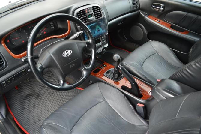 Hyundai Sonata IV (EF) Рестайлинг с пробегом 2009 года, цена 440 000 рублей, 191512 км, седан, Автокод Объявления