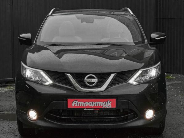 Nissan Qashqai II с пробегом 2014 года, цена 1 520 000 рублей, 176288 км, внедорожник, Автокод Объявления