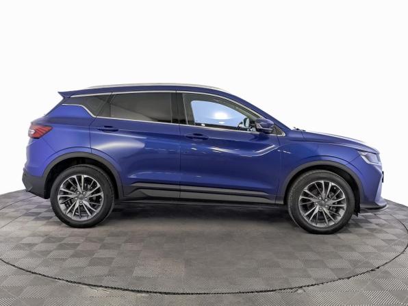 Geely Coolray I с пробегом 2022 года, цена 1 550 000 рублей, 81547 км, внедорожник, Автокод Объявления