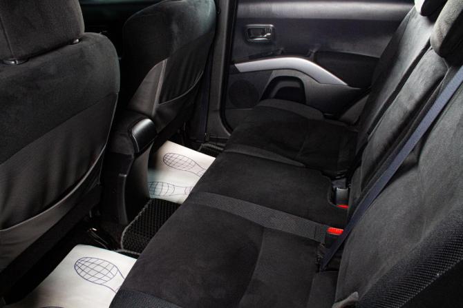 Mitsubishi Outlander II с пробегом 2008 года, цена 999 000 рублей, 196709 км, внедорожник, Автокод Объявления