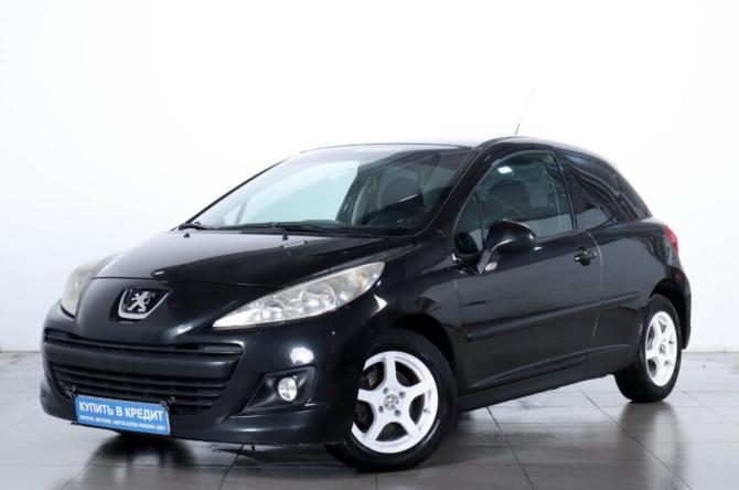 Peugeot 207 I Рестайлинг с пробегом 2010 года, цена 399 000 рублей, 170648 км, хэтчбек, Автокод Объявления
