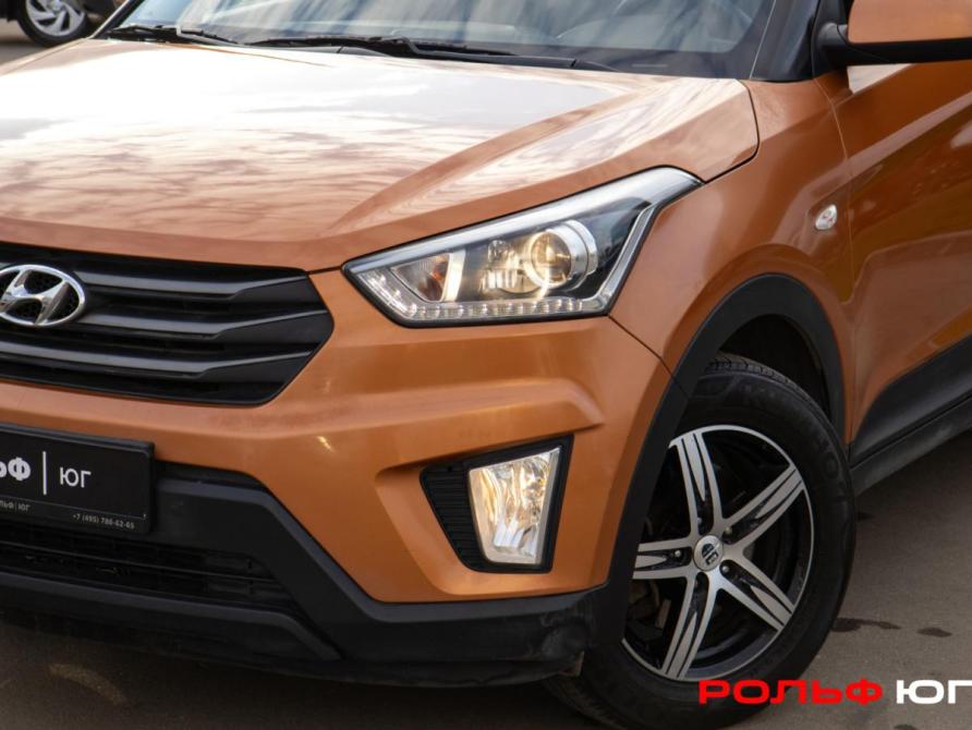 Hyundai Creta I Москва  - изображение 19