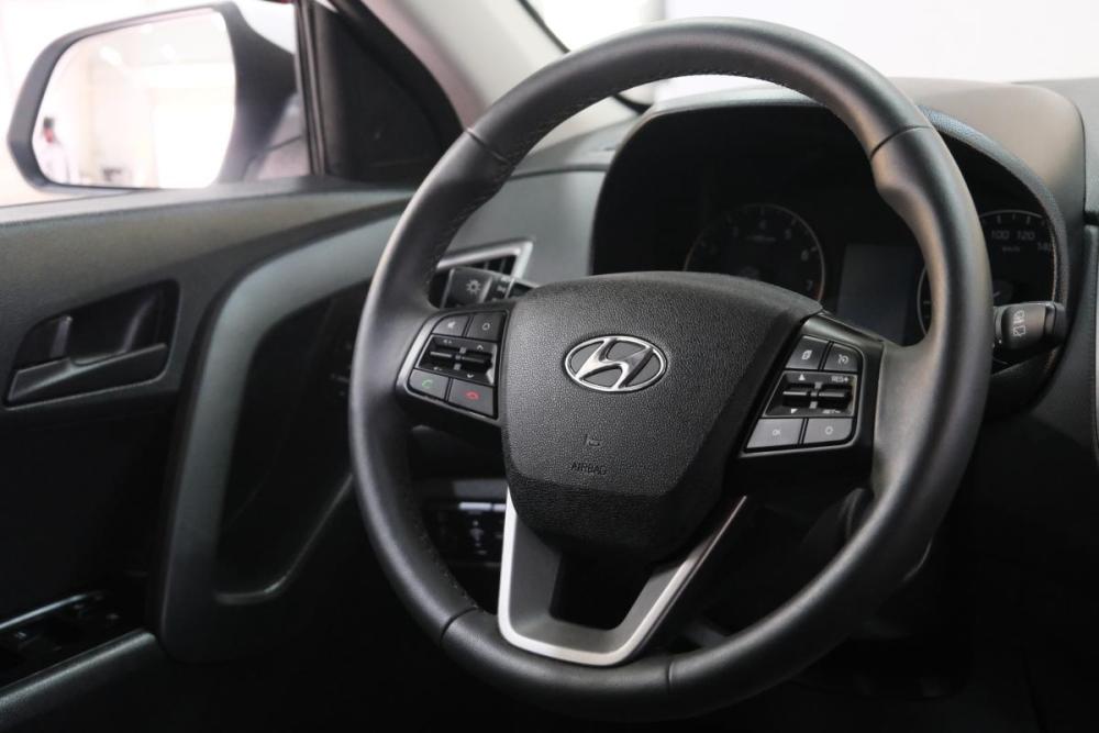 Hyundai Creta I Рестайлинг Омск  - изображение 14
