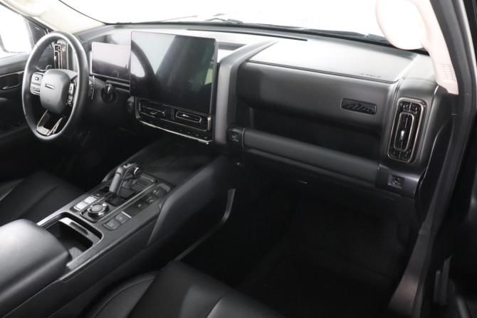Haval H9 II с пробегом 2024 года, цена 4 375 000 рублей, 30133 км, внедорожник, Автокод Объявления