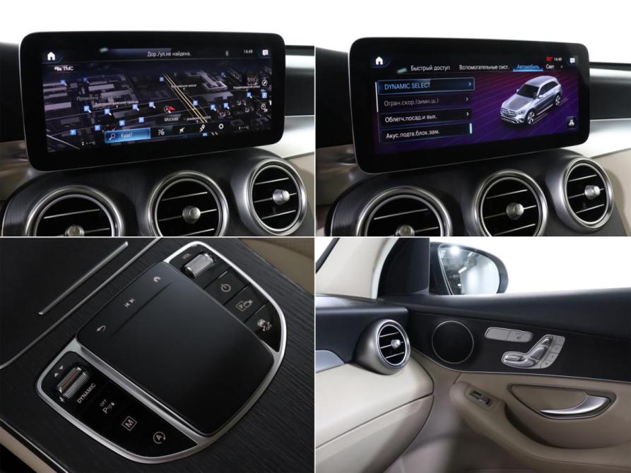 Mercedes-Benz GLC I (X253) Рестайлинг Москва  - изображение 22