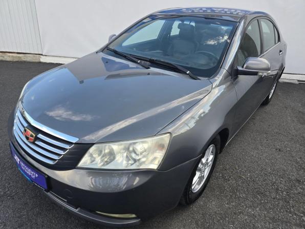 Geely Emgrand EC7 с пробегом 2013 года, цена 599 000 рублей, 88154 км, седан, Автокод Объявления