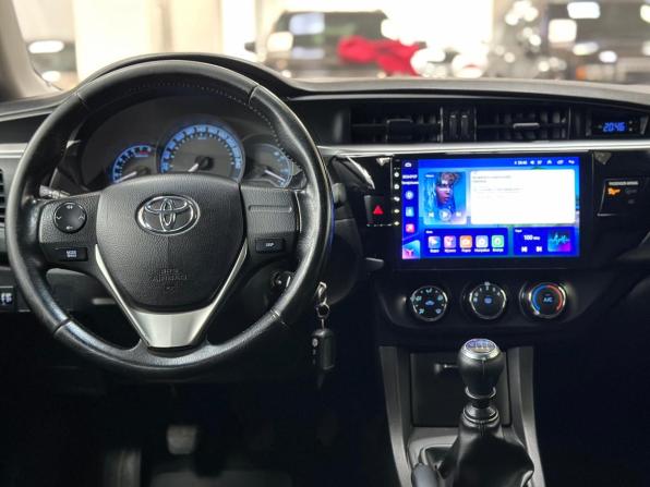 Toyota Corolla XI (E160 E170 E180) с пробегом 2014 года, цена 1 140 000 рублей, 233380 км, седан, Автокод Объявления