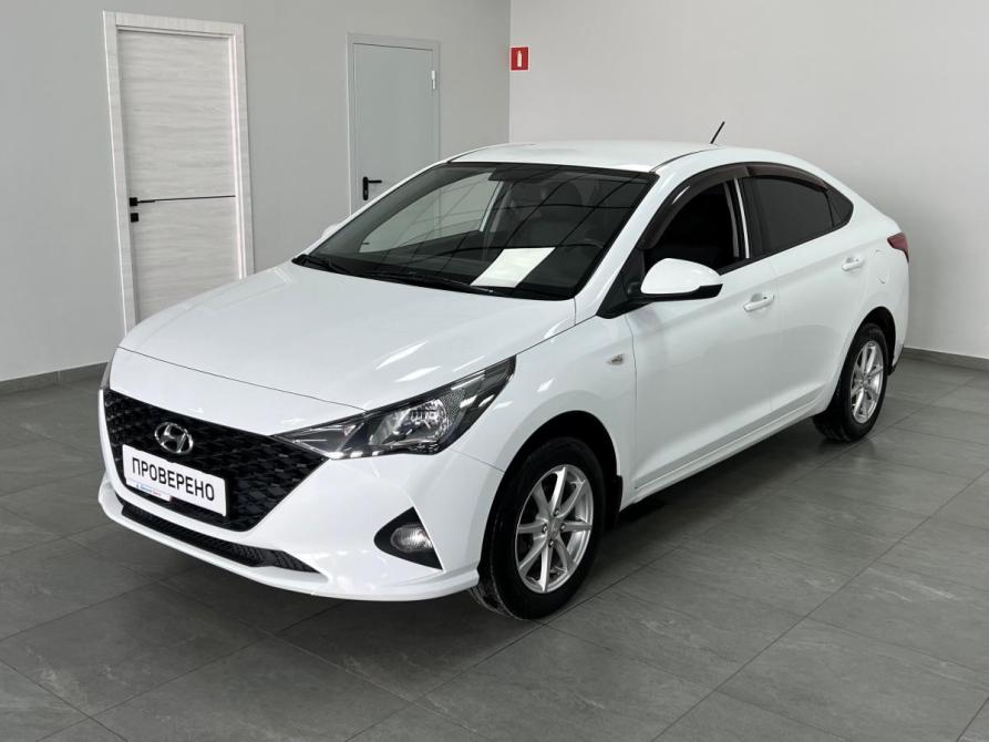 Hyundai Solaris II Рестайлинг Казань  - изображение 1
