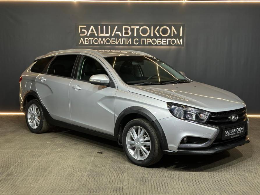 Lada (ВАЗ) Vesta I Уфа  - изображение 3