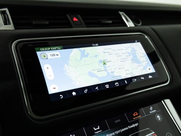 Land Rover Range Rover Sport II Рестайлинг с пробегом 2020 года, цена 5 050 000 рублей, 99123 км, внедорожник, Автокод Объявления