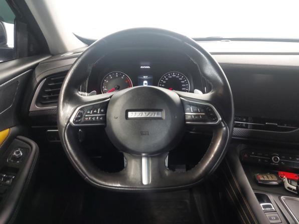Haval F7x I с пробегом 2020 года, цена 1 890 000 рублей, 91451 км, внедорожник, Автокод Объявления
