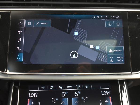 Audi Q8 I (4M) с пробегом 2023 года, цена 11 550 000 рублей, 35986 км, внедорожник, Автокод Объявления