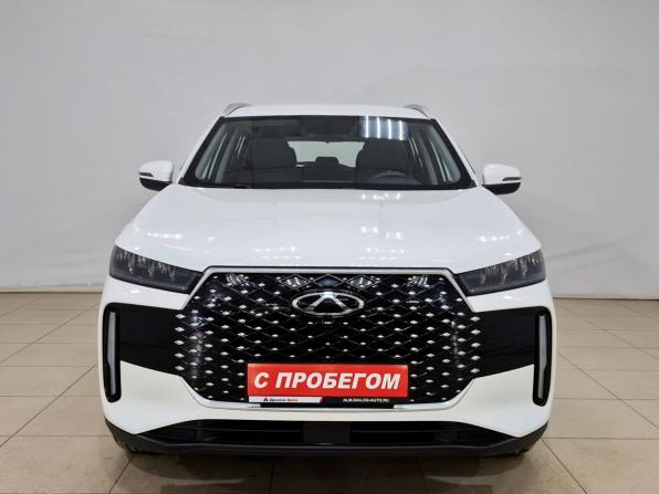 Chery Tiggo 4 I Рестайлинг 2 с пробегом 2025 года, цена 1 770 000 рублей, 4824 км, внедорожник, Автокод Объявления
