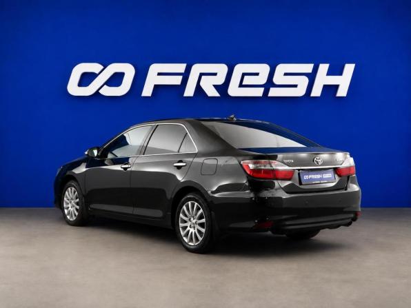 Toyota Camry VII (XV50) Рестайлинг с пробегом 2017 года, цена 2 399 777 рублей, 136518 км, седан, Автокод Объявления