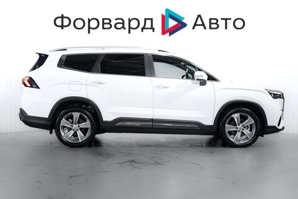 Geely Okavango I Рестайлинг Тюмень  - изображение 9