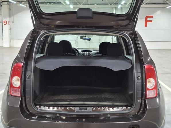 Renault Duster I с пробегом 2015 года, цена 790 000 рублей, 197901 км, внедорожник, Автокод Объявления