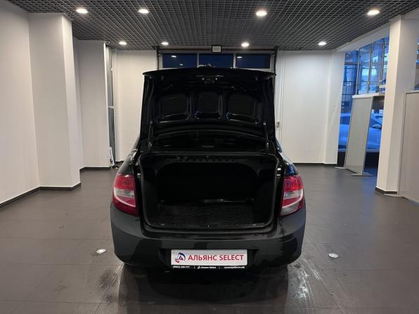 Lada (ВАЗ) Granta I с пробегом 2014 года, цена 300 000 рублей, 108445 км, седан, Автокод Объявления