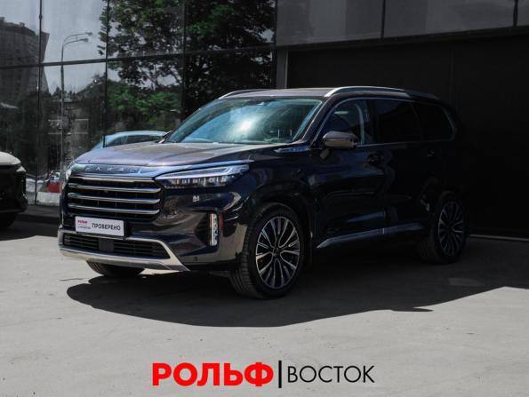 Exeed VX I с пробегом 2021 года, цена 2 720 000 рублей, 50225 км, внедорожник, Автокод Объявления