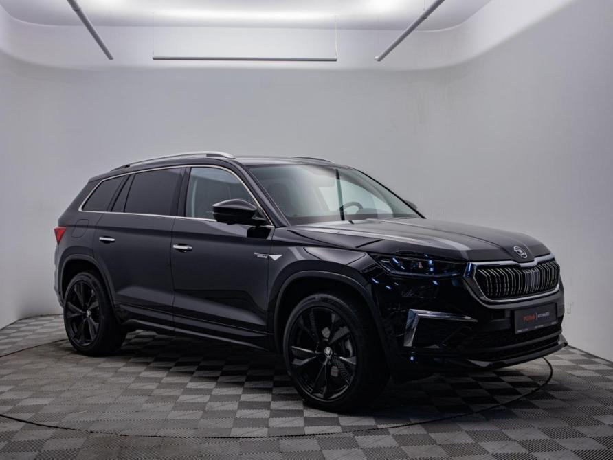 Skoda Kodiaq I Рестайлинг Москва  - изображение 3