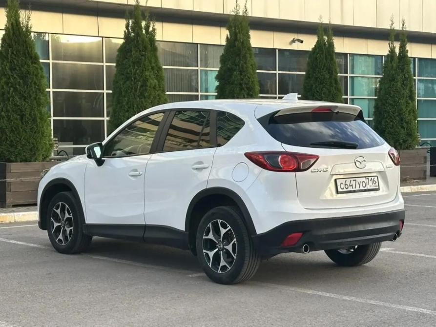 Mazda CX-5 I Уфа  - изображение 4
