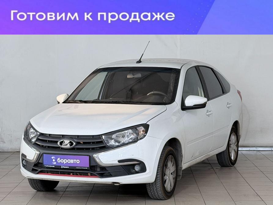 Lada (ВАЗ) Granta I Рестайлинг Воронеж  - изображение 1