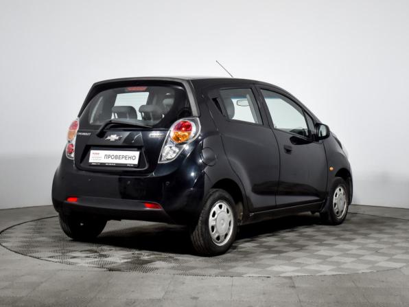 Chevrolet Spark III с пробегом 2012 года, цена 349 000 рублей, 189000 км, хэтчбек, Автокод Объявления