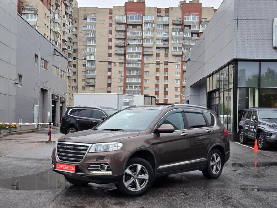 Haval H6 I Санкт-Петербург  - изображение 3