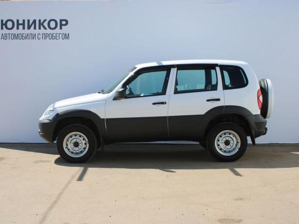 Chevrolet Niva I Рестайлинг с пробегом 2019 года, цена 889 000 рублей, 28044 км, внедорожник, Автокод Объявления