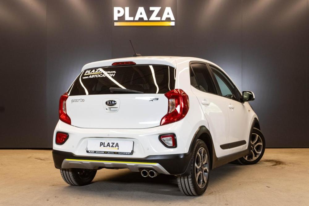 Kia Picanto III Уфа  - изображение 4