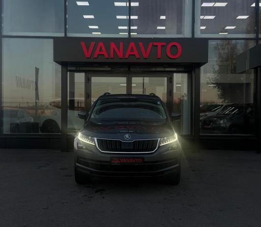 Skoda Kodiaq I с пробегом 2018 года, цена 2 750 000 рублей, 134456 км, внедорожник, Автокод Объявления