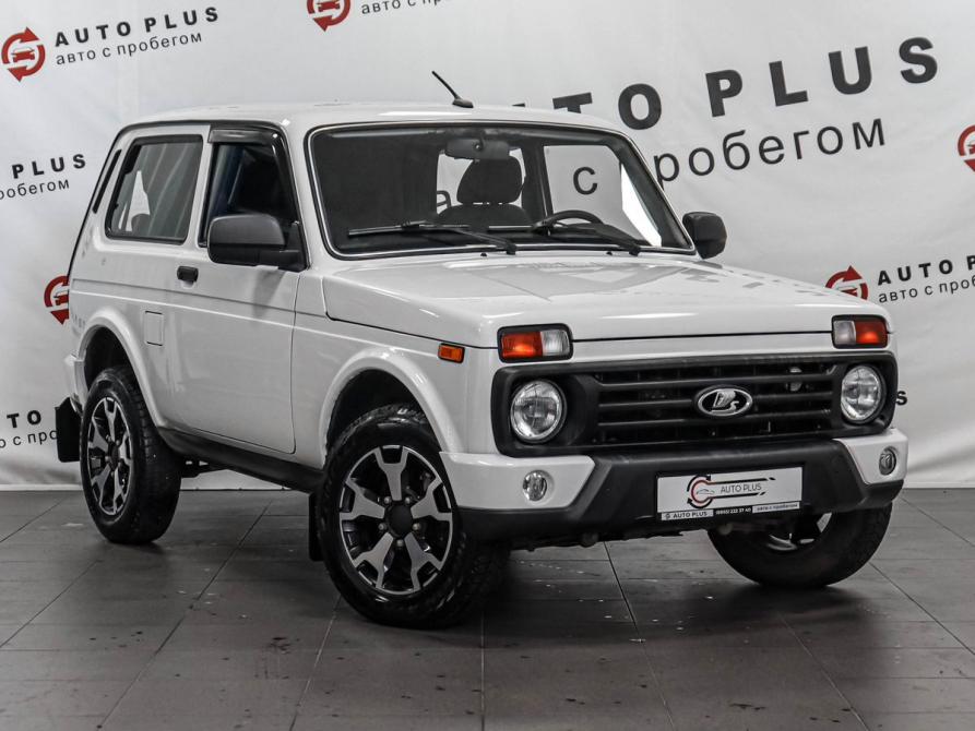 Lada (ВАЗ) 2121 (4x4) I Рестайлинг (2020) Минеральные Воды  - изображение 1