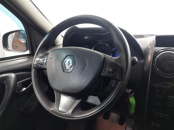 Renault Duster I Рестайлинг с пробегом 2015 года, цена 1 070 000 рублей, 183666 км, внедорожник, Автокод Объявления