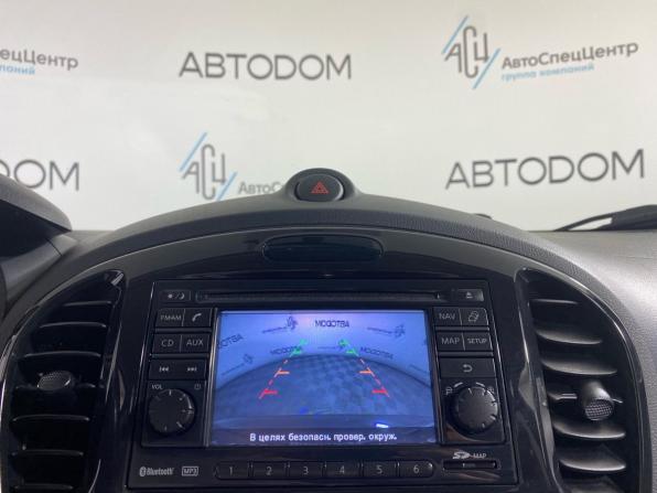 Nissan Juke I с пробегом 2011 года, цена 847 000 рублей, 147800 км, внедорожник, Автокод Объявления
