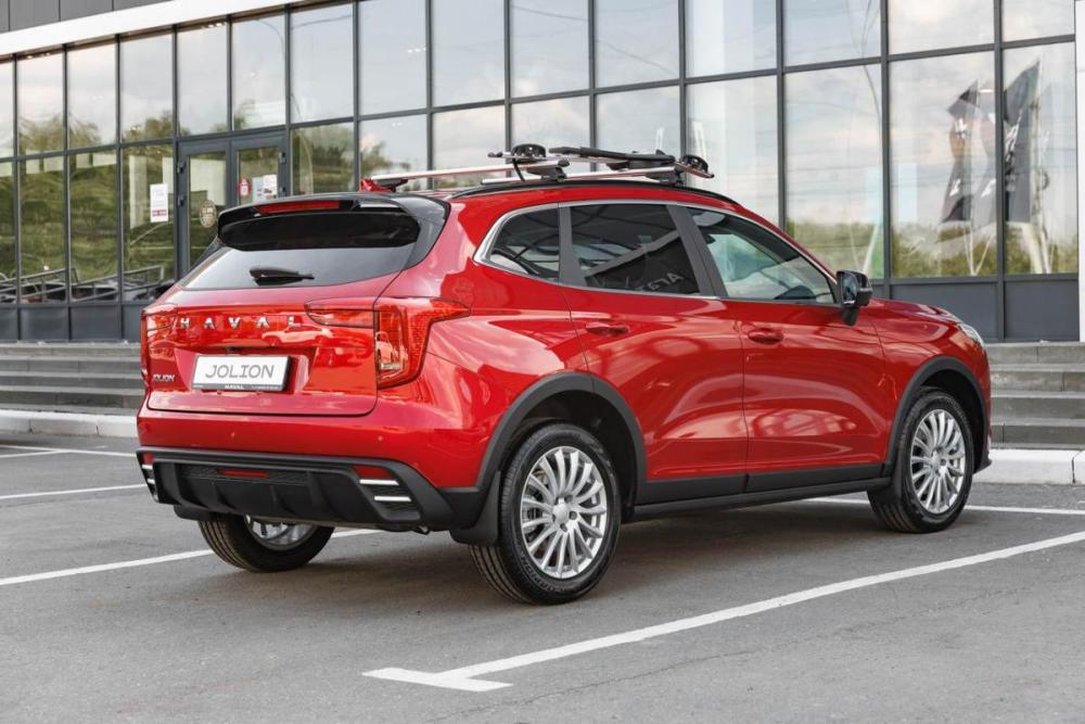 Haval Jolion I Рестайлинг 2 Саранск  - изображение 11