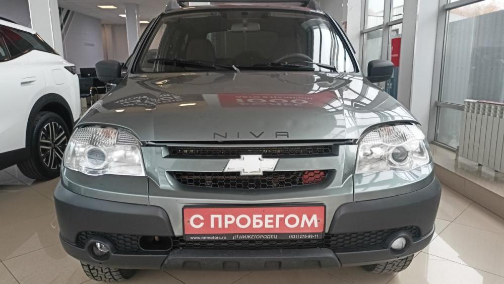 Chevrolet Niva I Рестайлинг Арзамас  - изображение 3