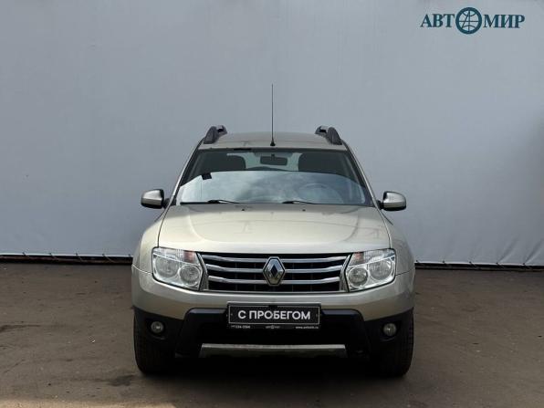 Renault Duster I с пробегом 2014 года, цена 969 000 рублей, 152283 км, внедорожник, Автокод Объявления
