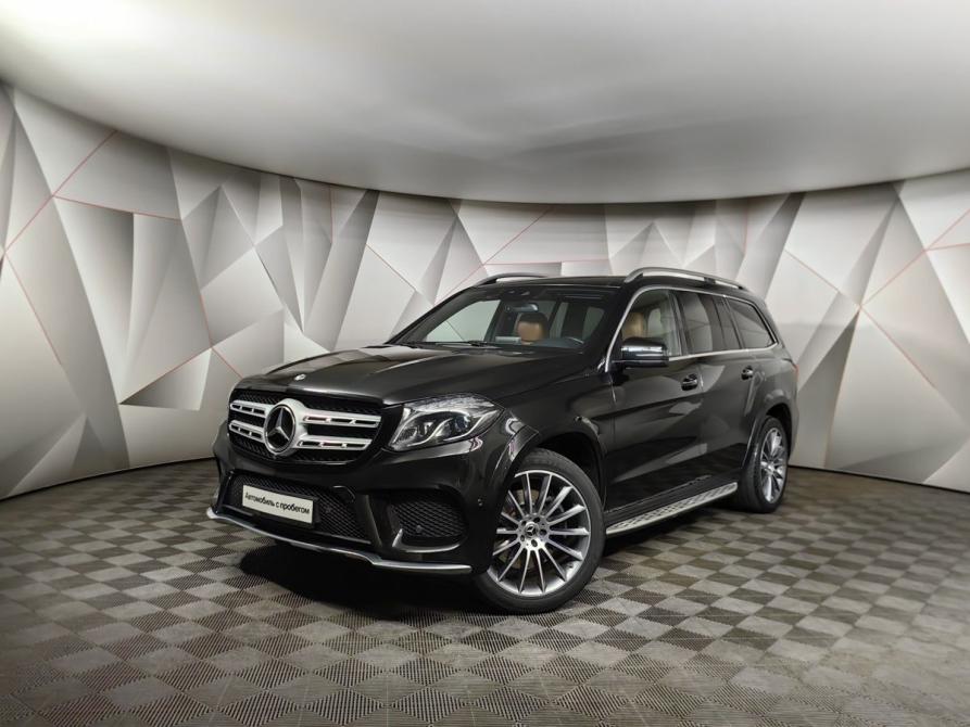 Mercedes-Benz GLS I (X166) Москва  - изображение 1