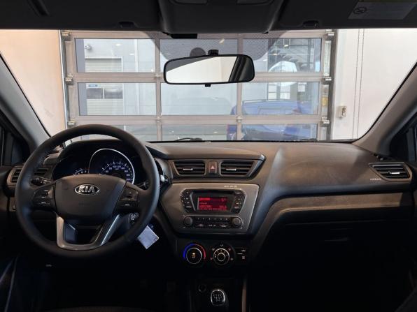 Kia Rio III с пробегом 2014 года, цена 833 000 рублей, 136115 км, седан, Автокод Объявления